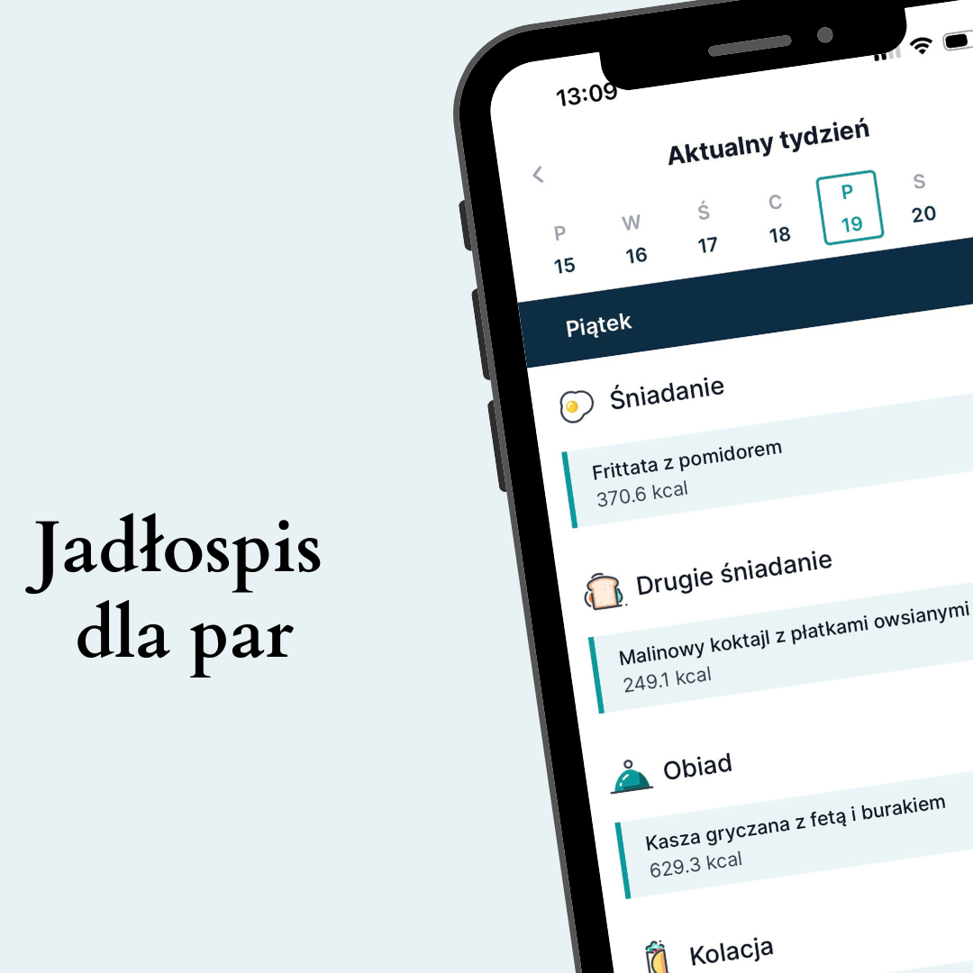 Jadłospis dla par